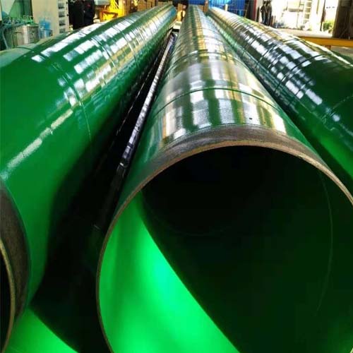 温州涂塑钢管厂家生产工艺