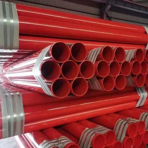 温州涂塑钢管的摩擦阻力小的原因除了塑料涂层的表面光滑度外，还包括以下几个方面