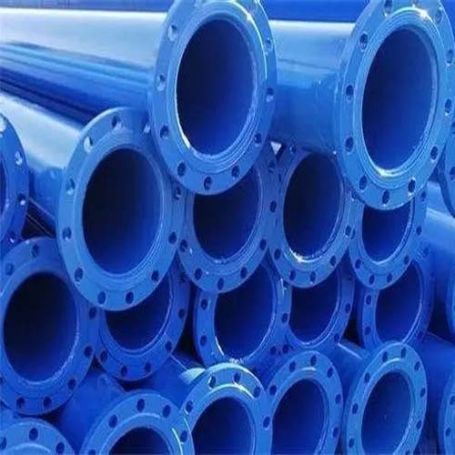 温州涂塑钢管的施工流程包括以下步骤