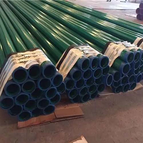 温州涂塑钢管的施工需要以下设备