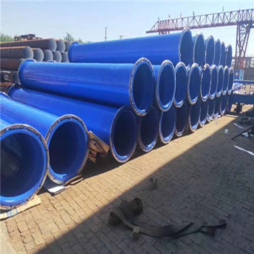 温州涂塑钢管施工