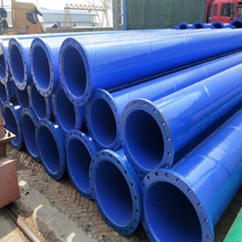 温州防腐涂塑钢管的加工工艺