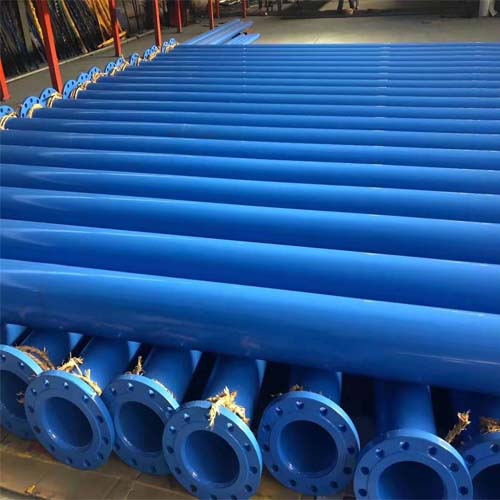 温州给水涂塑钢管的优点包括哪些