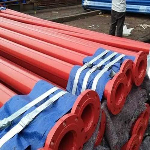 温州涂塑钢管厂家