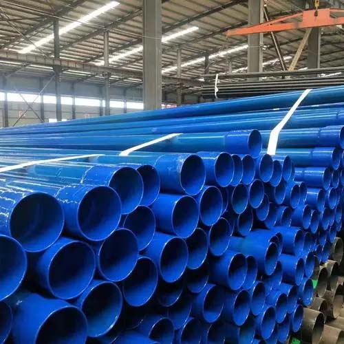 温州防腐涂塑钢管加工